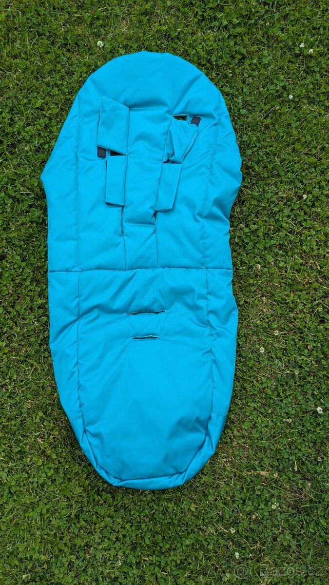 Elektrický kočár Cybex e-Priam s příslušenstvím - 13