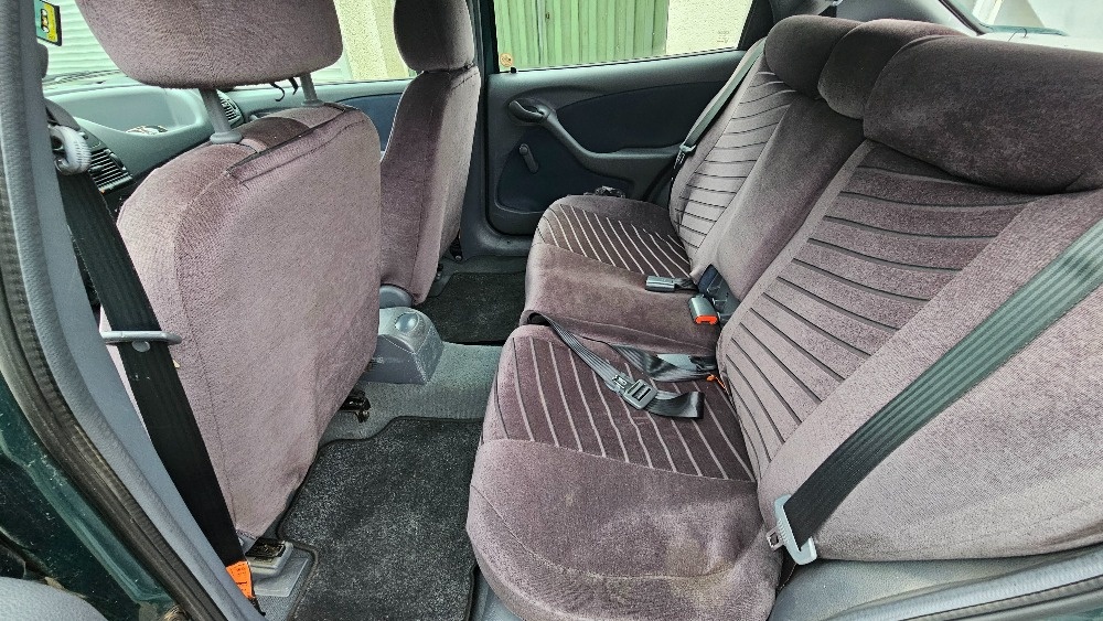 Fiat Brava 1,4 12V - najeto 85 tis.km - 13