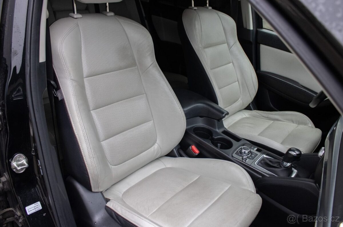 Mazda CX-5 2.2 Skyactiv Revolution - 13