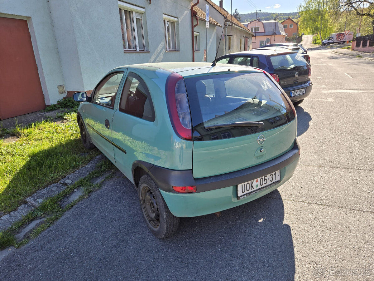 OPEL CORSA 1.0 12V - 13