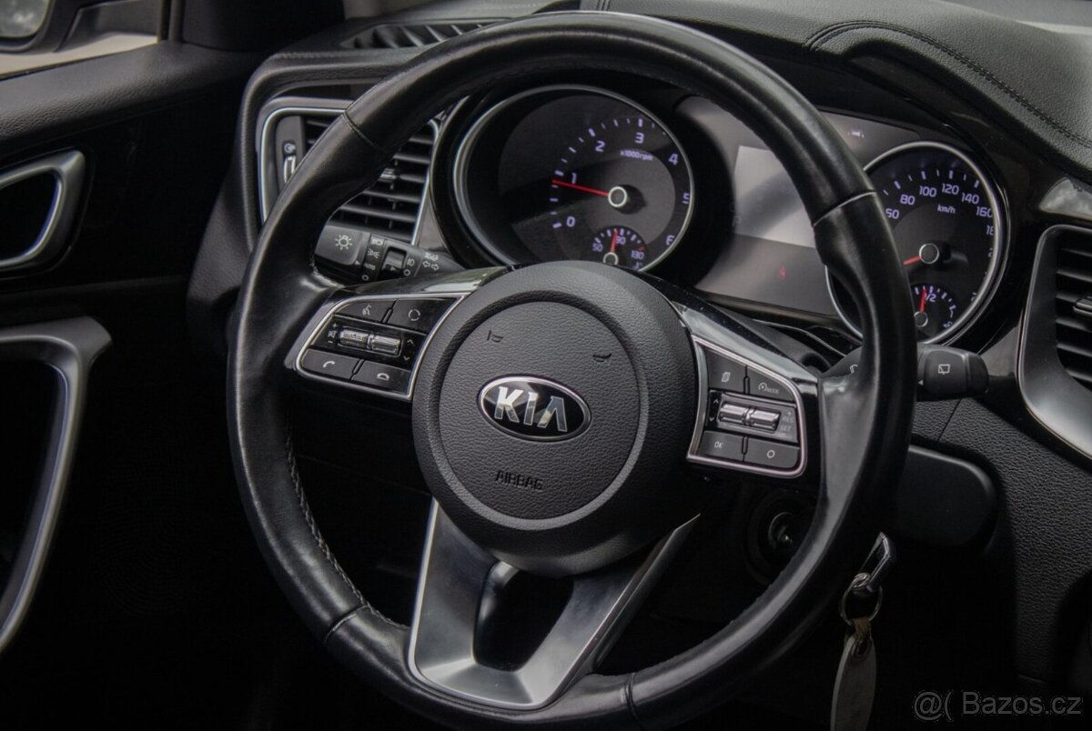 Kia Ceed SW 1.6 CRDi 100kW GOLD A7 - 13