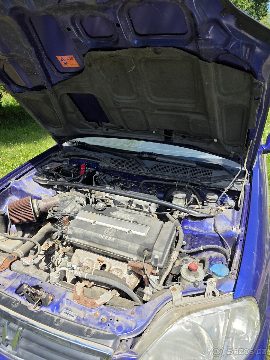 Civic 1.6Vti 118kw (Vtec) - 13