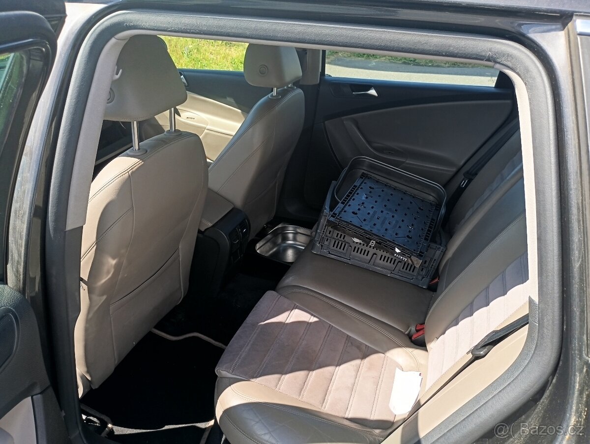 Passat B6 combi 2010 - 13