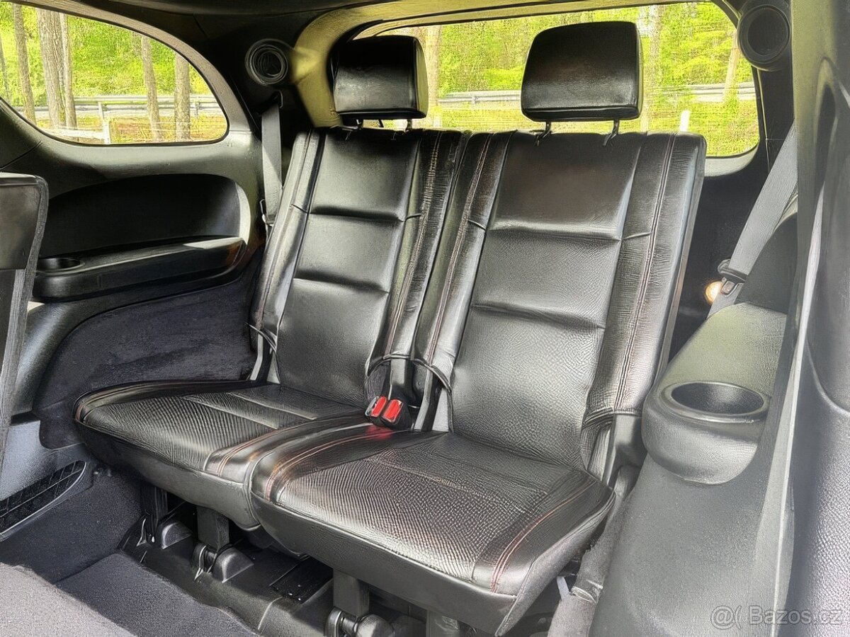 Dodge Durango GT plus 2025 - 13