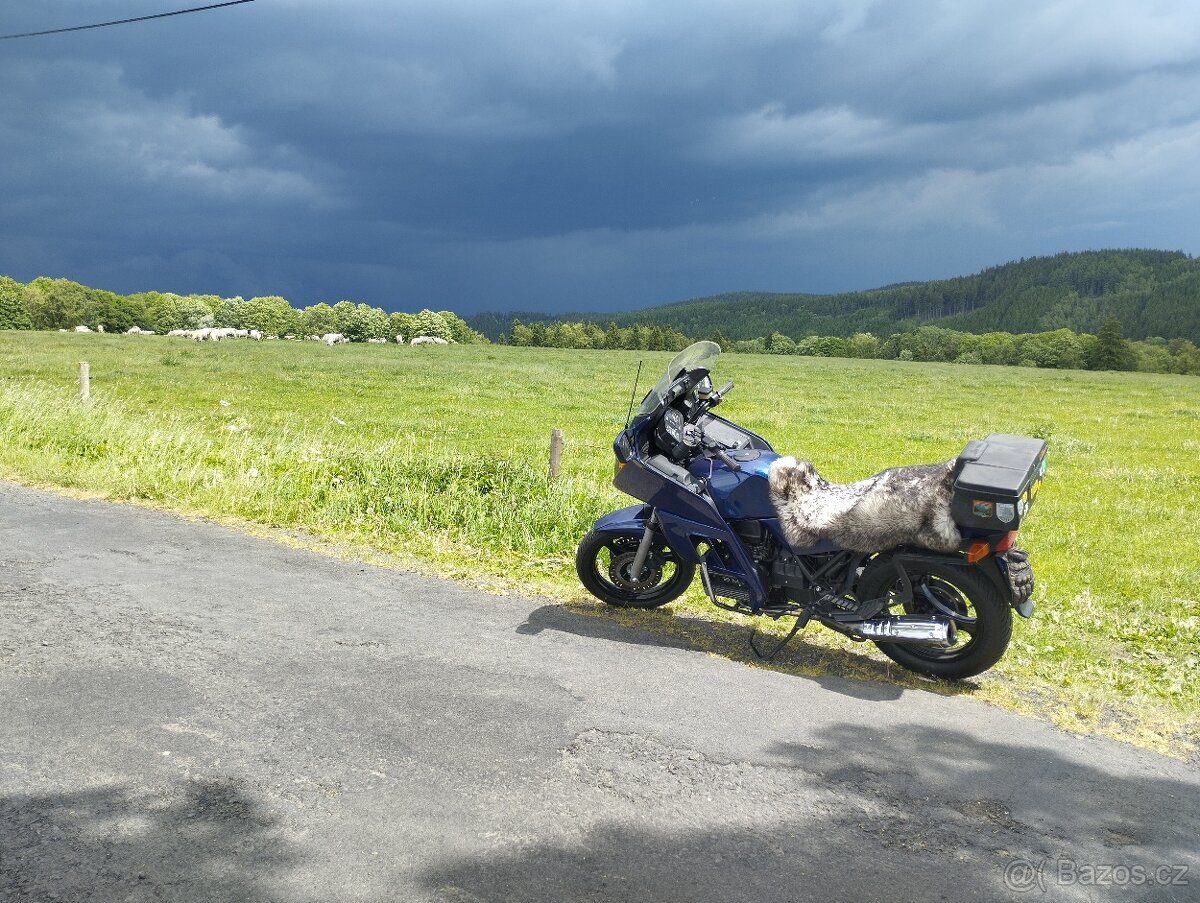 BMW k75 RT - 13