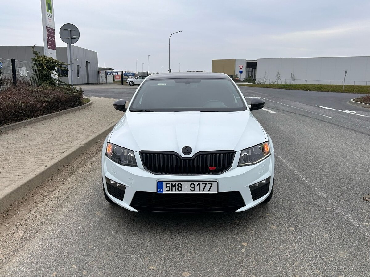 Škoda Octavia rs 3 2tsi - 13