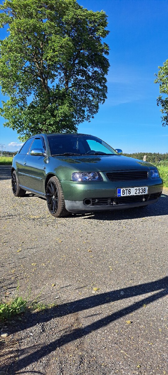 Audi a3 1.8t - 13