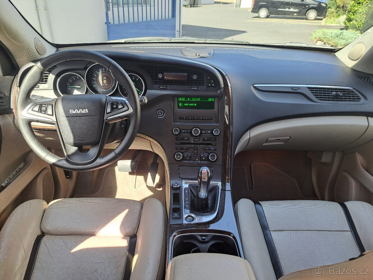 Saab 9-4X XWD - 13
