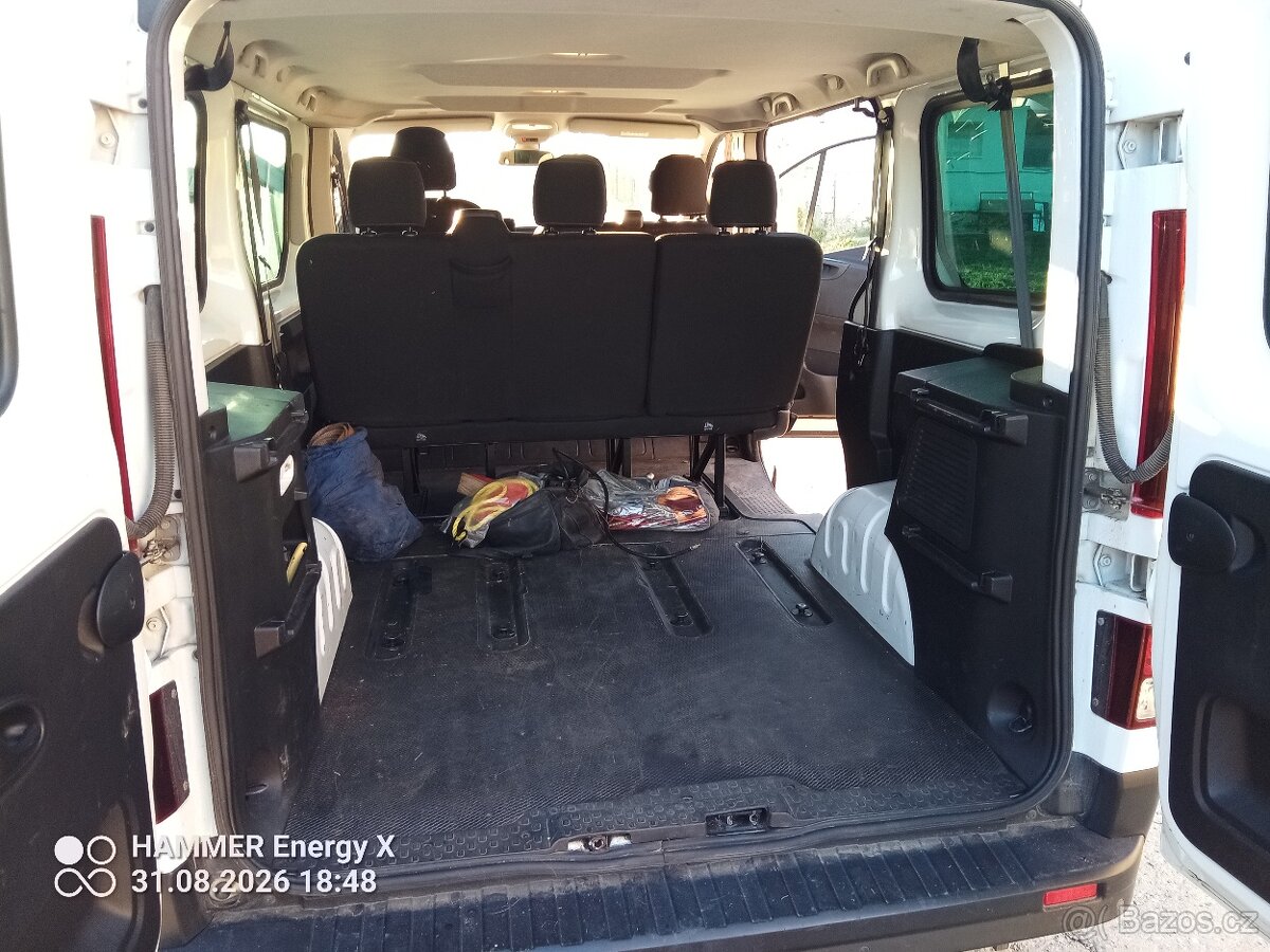 Fiat talento 1.6 92kW 9 míst - 13