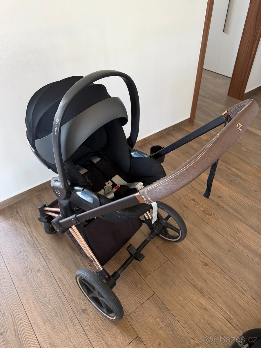 Kočárek Cybex Set - 13