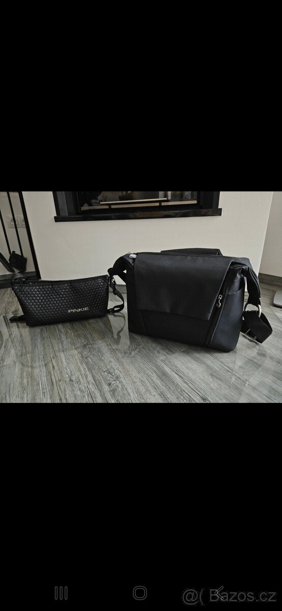 Stokke Kočárek Trailz modrý - 13