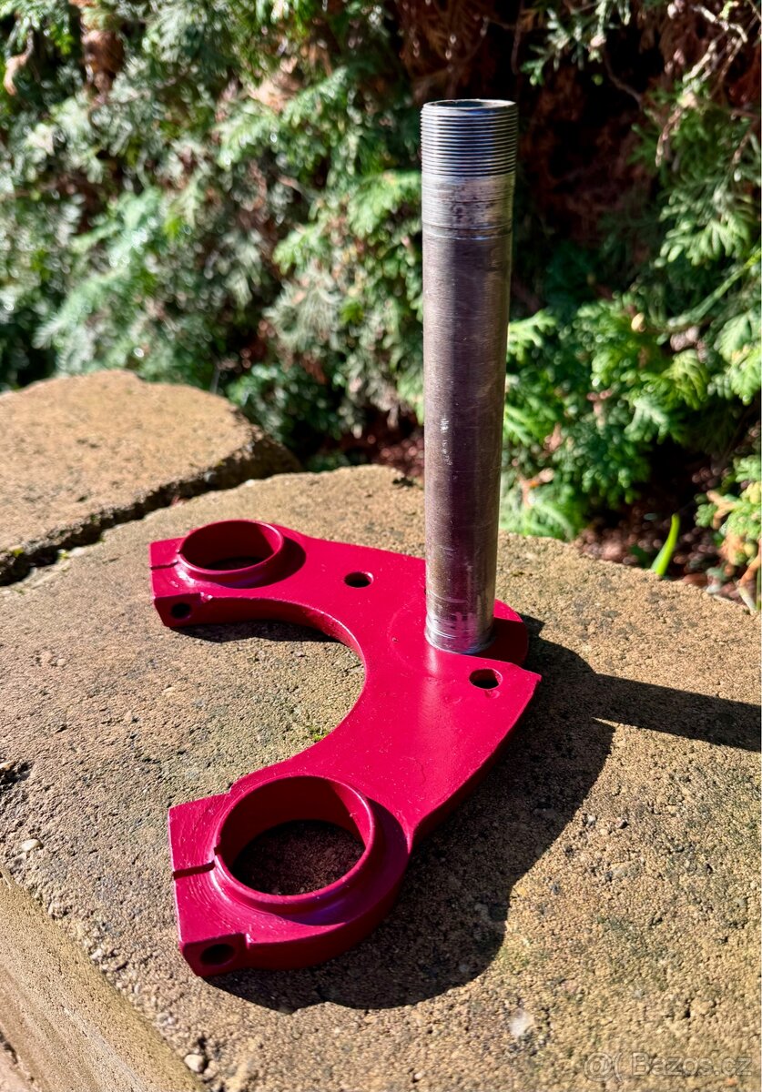 Jawa 250 350 perak - díly - 13