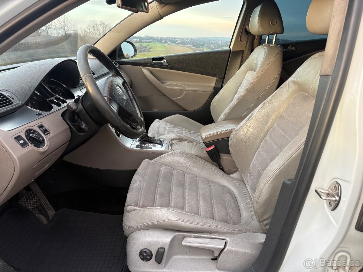 VW PASSAT B6 2.0TDI 125kW - R.v. 2007 - DSG - Highline - 13