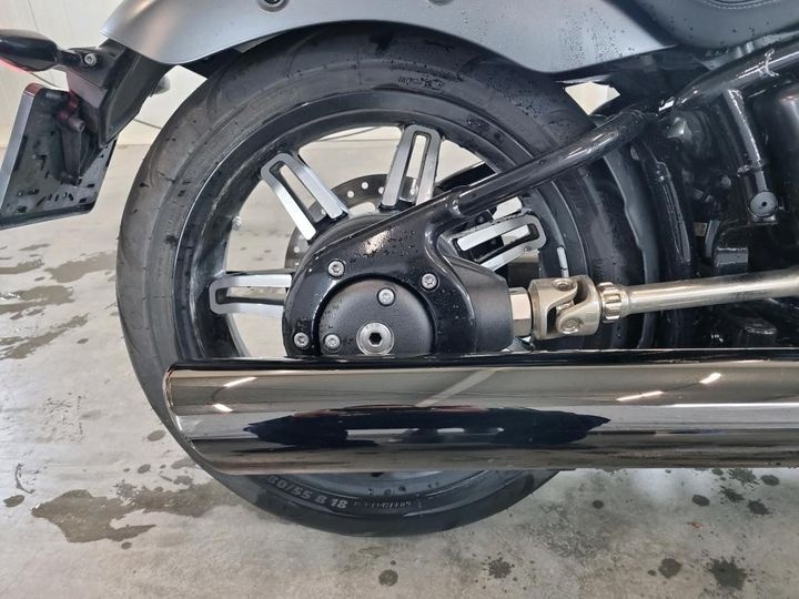 BMW R18 2025 1540 km odpočet DPH - 13