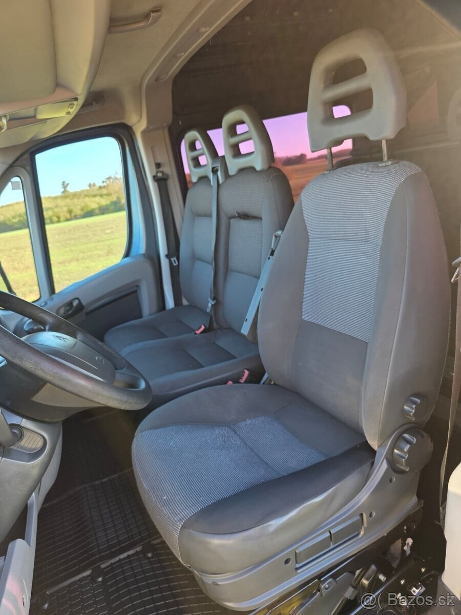 Citroen Jumper 3.0HDi 116 kw - 158 HP Nová STK/EK - 13