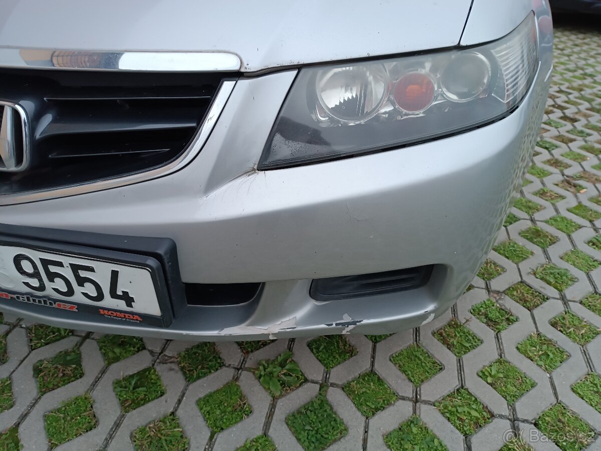 Honda Accord VII sedan (CL7) 2.0 VTEC - 13