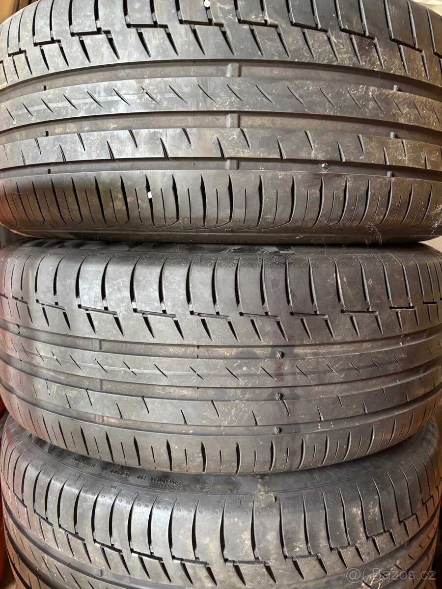 Originál Audi kola 245/45 R19 8.5J ET40 - 13