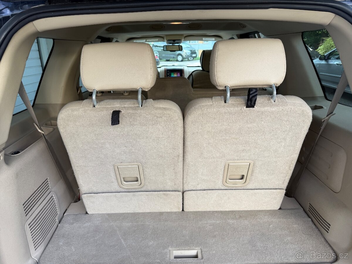 Ford Explorer, 4.6i+LPG, 217kw Aut. Tažné 2T - 13