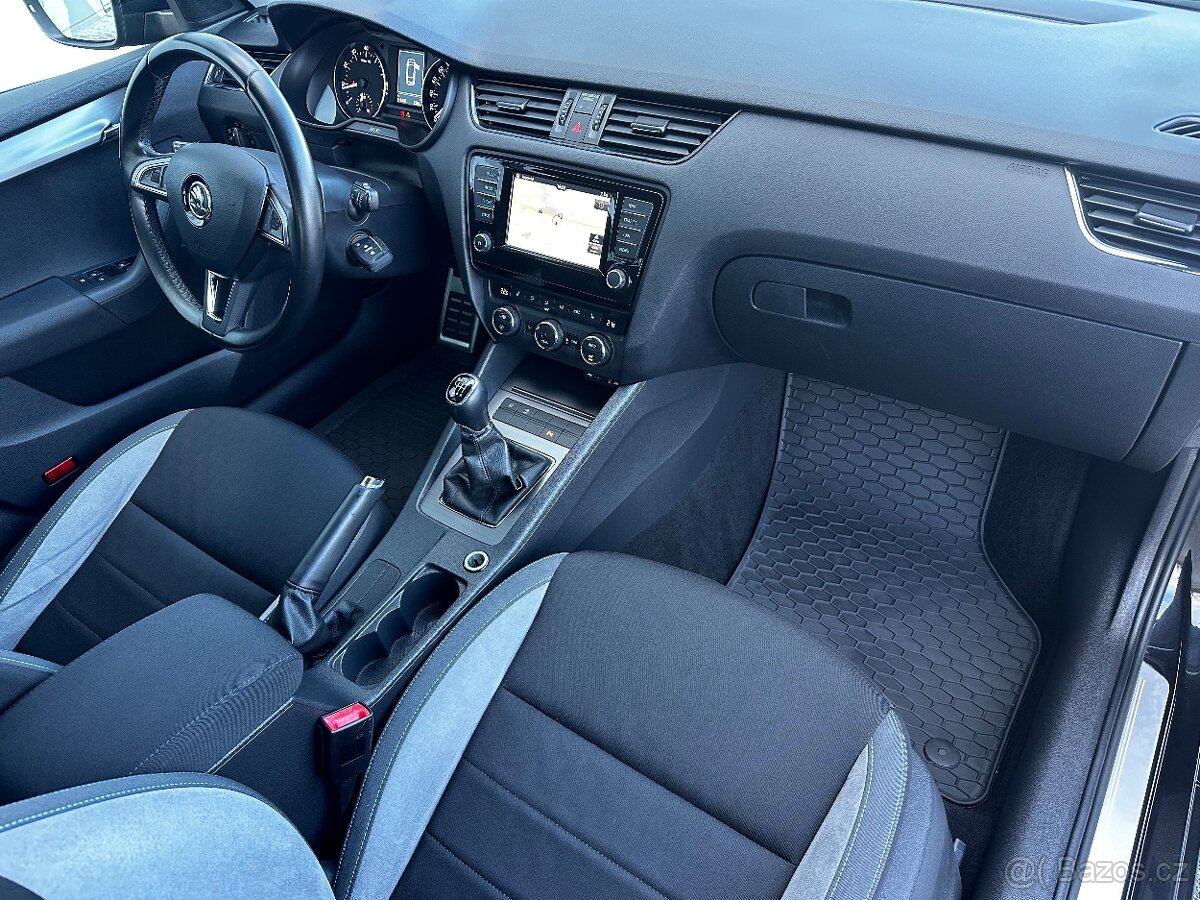 1.4tsi 110kw, 12/2015, 114000km, JOY, Xenon, Navi - 13