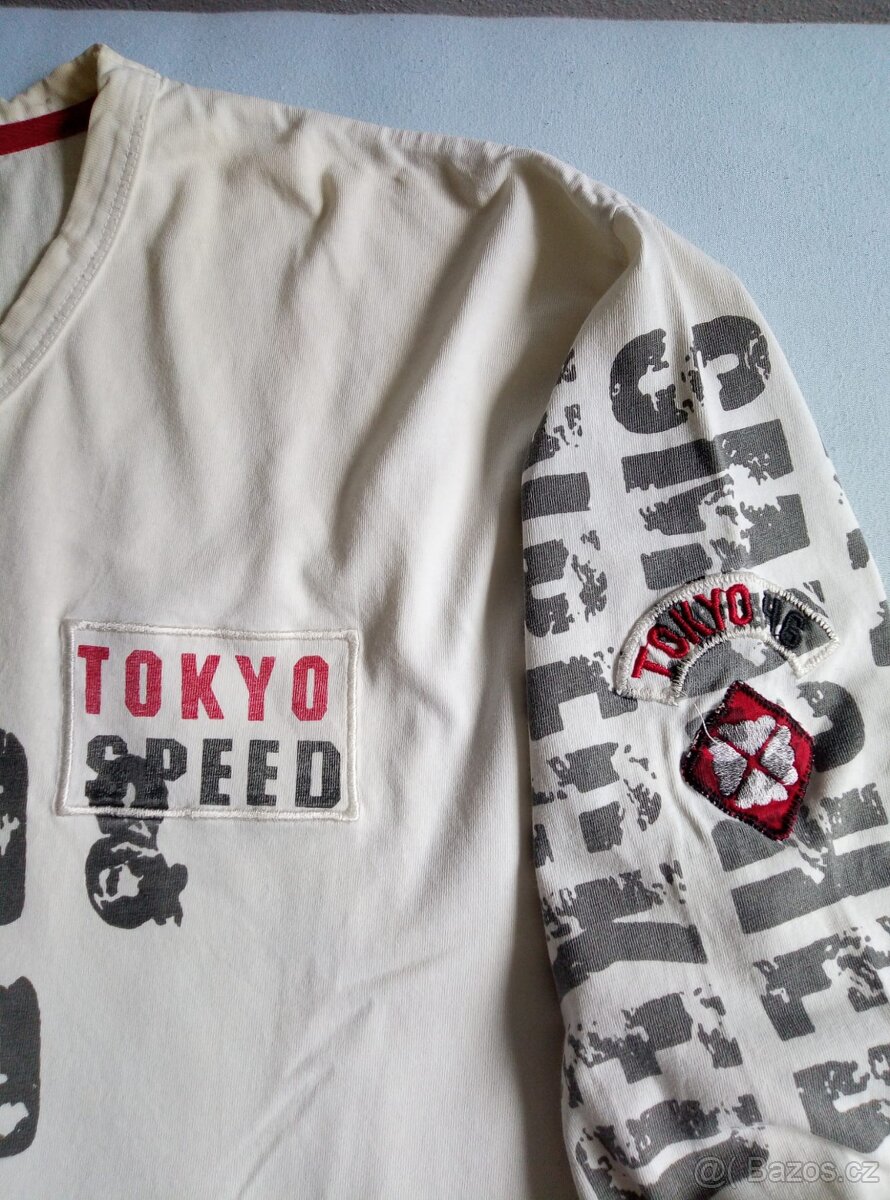 Pánské TRIKA XXL - 13