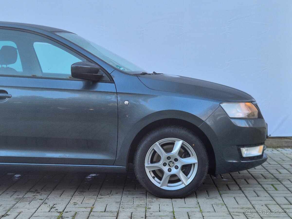 ŠKODA Rapid 1.2TSI 77kW Spaceback Ambition - 13