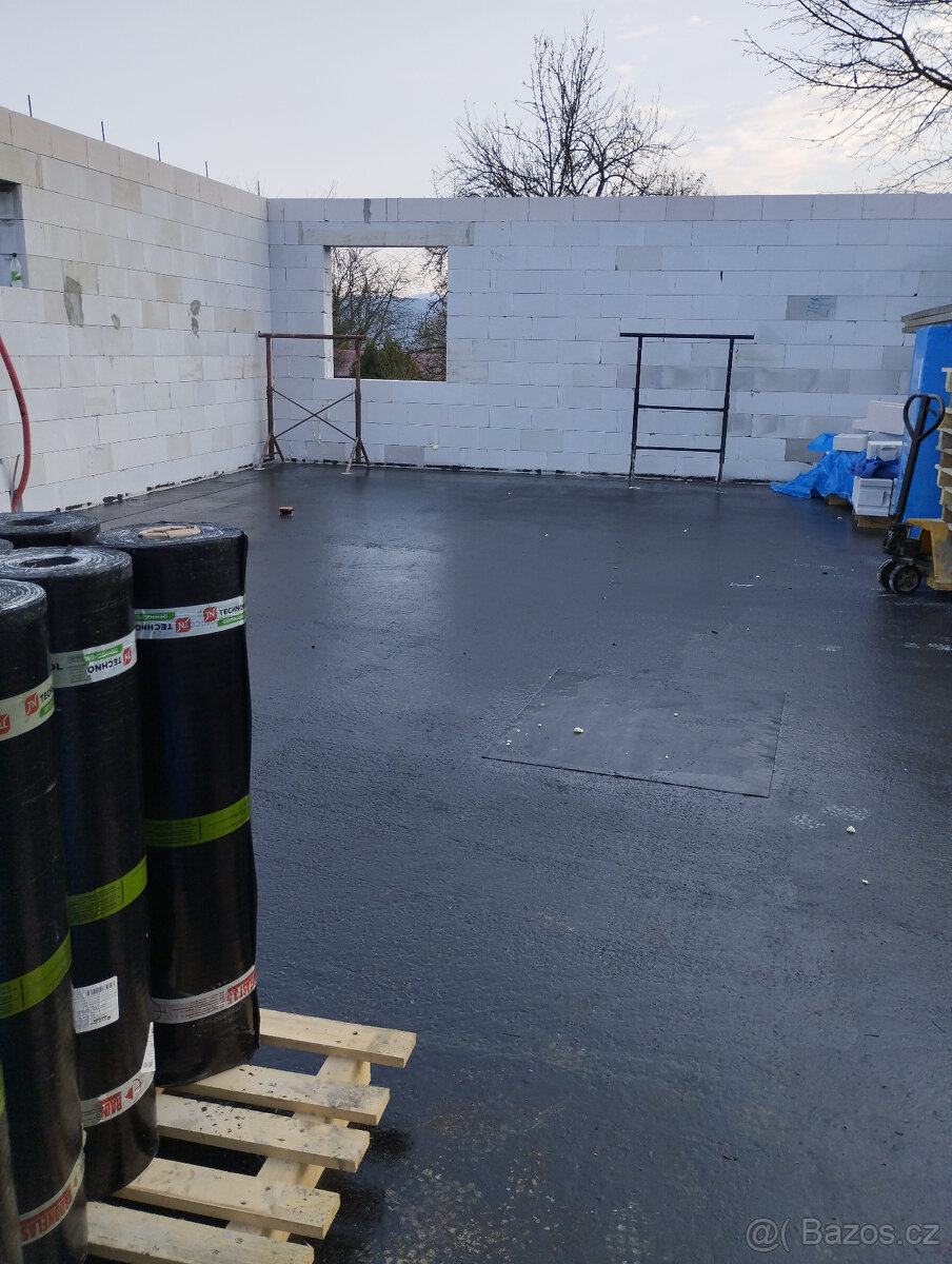 Zedník, obkladač, SDK certifikát - 13