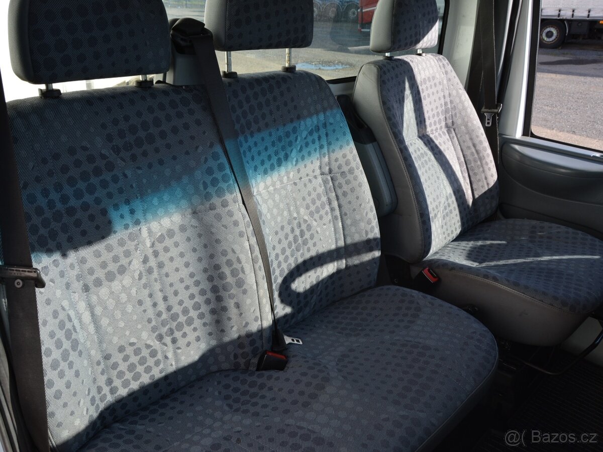 FORD Transit SWB 2.2 TDCi 63kW - valník - 13