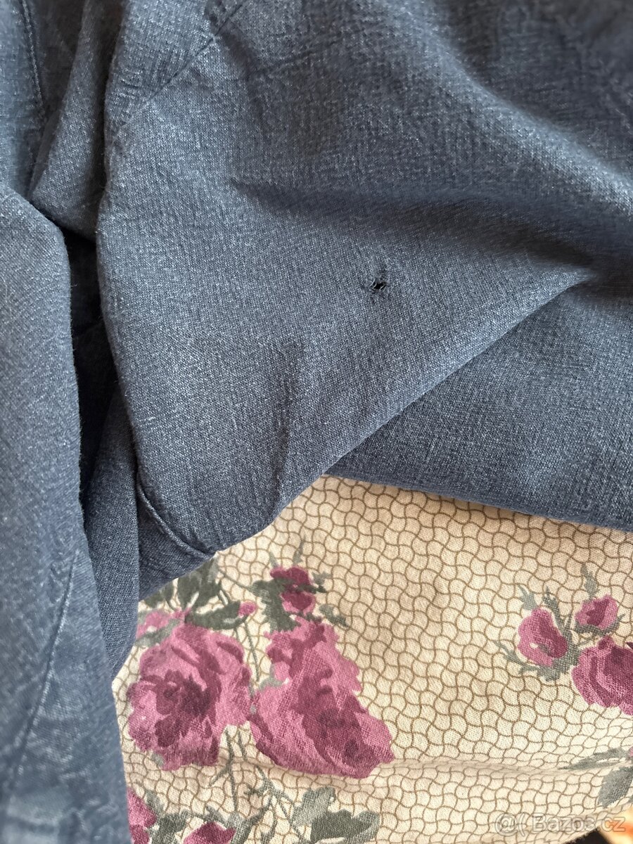 Ds.tricka, , ps.kratasy,modra halenka - 13