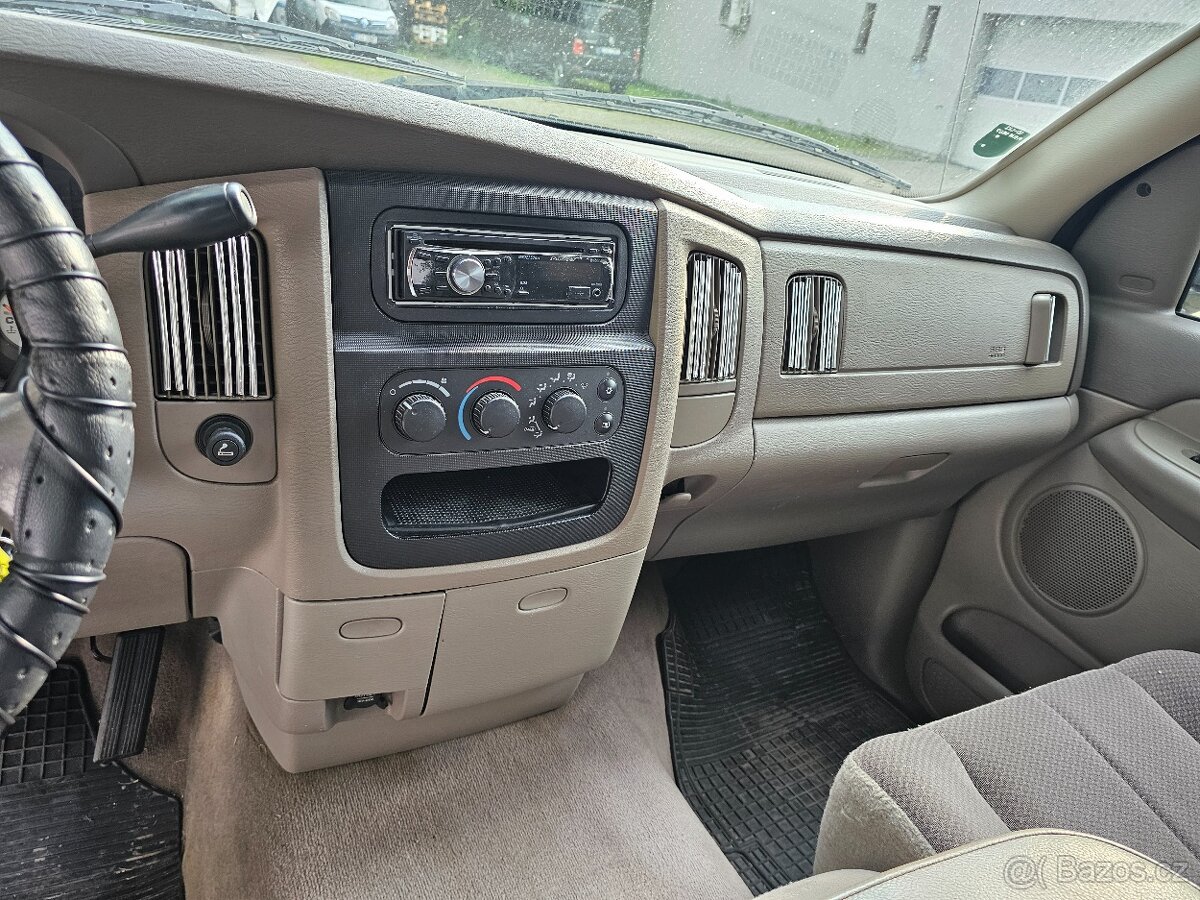 DODGE RAM 4.7 V8 MAGNUM DLOUHÁ KORBA - 13