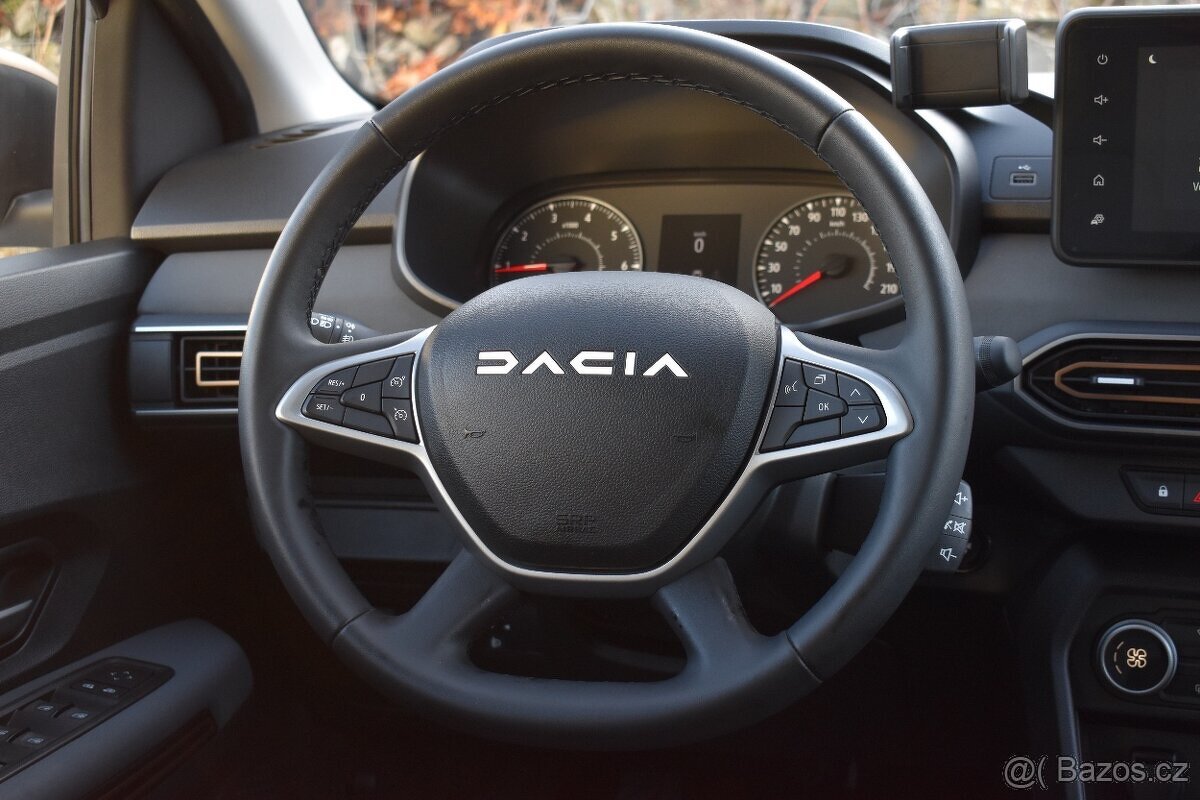 Dacia Jogger 1.0TCe/2023/81kw/Extreme/28tkm/Záruka - 13