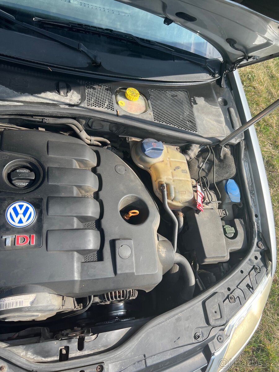 Passat B5.5 2002 2.0 TDI - 13