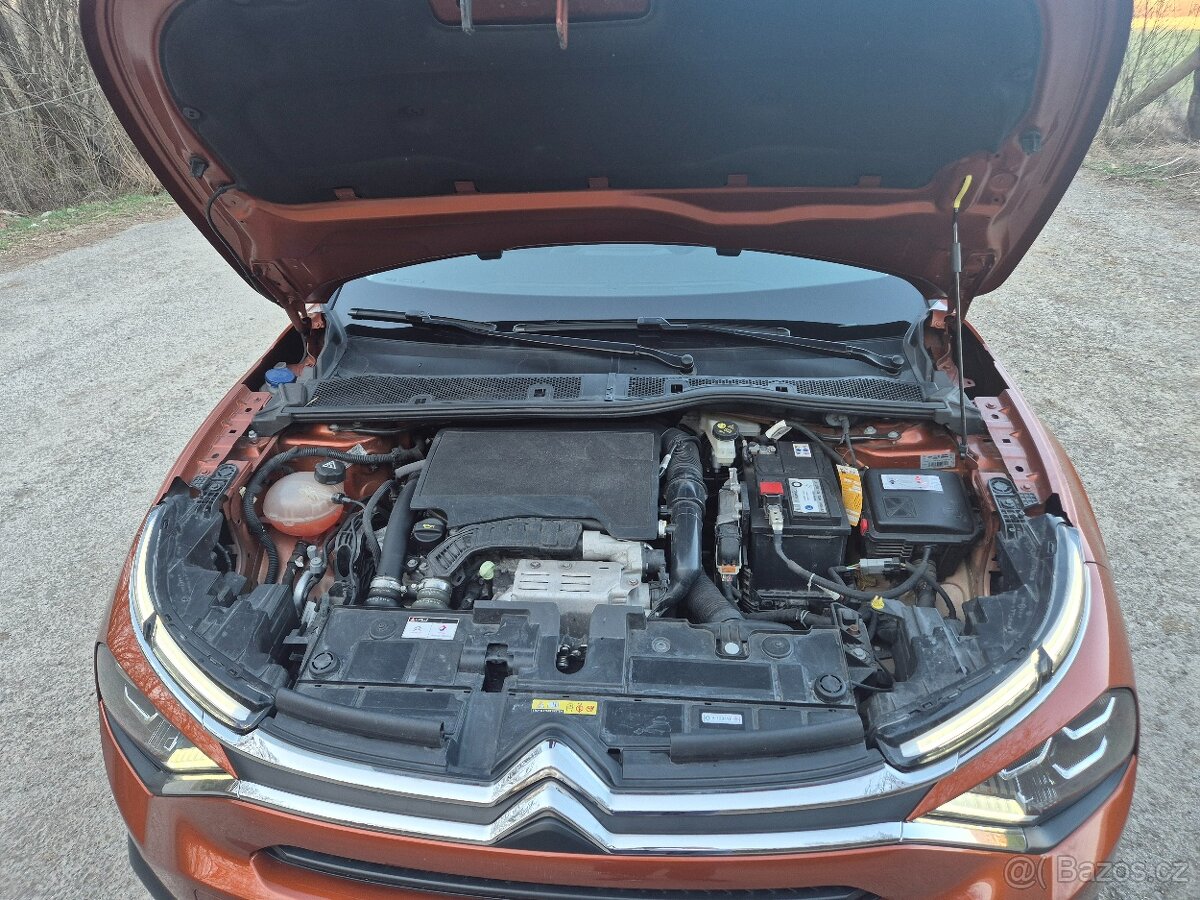 Citroën C4 2021 96 kw výbava FEEL PACK - 13