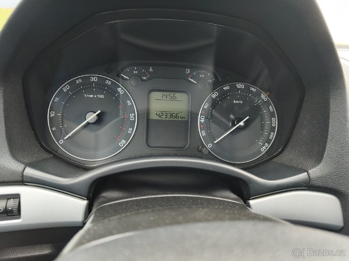 Škoda Octavia 2 Combi 1.9 TDI 77kw,r.v.2009. - 13