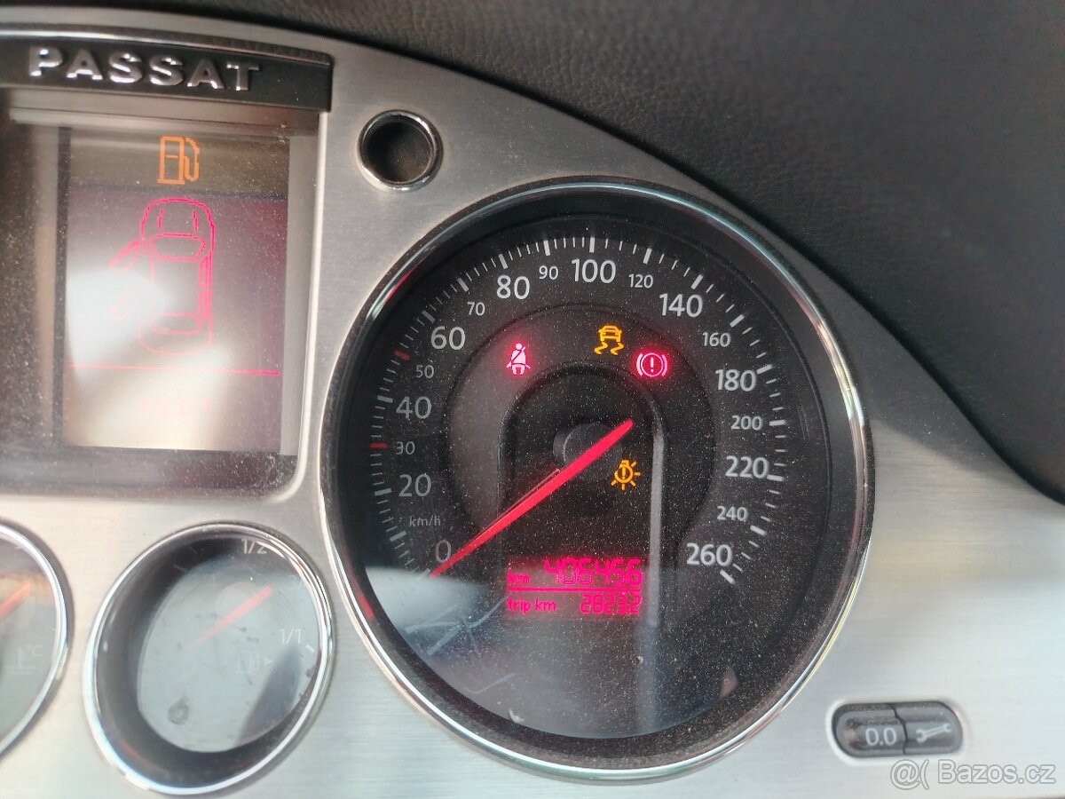 Volkswagen passat variant b6 - 13