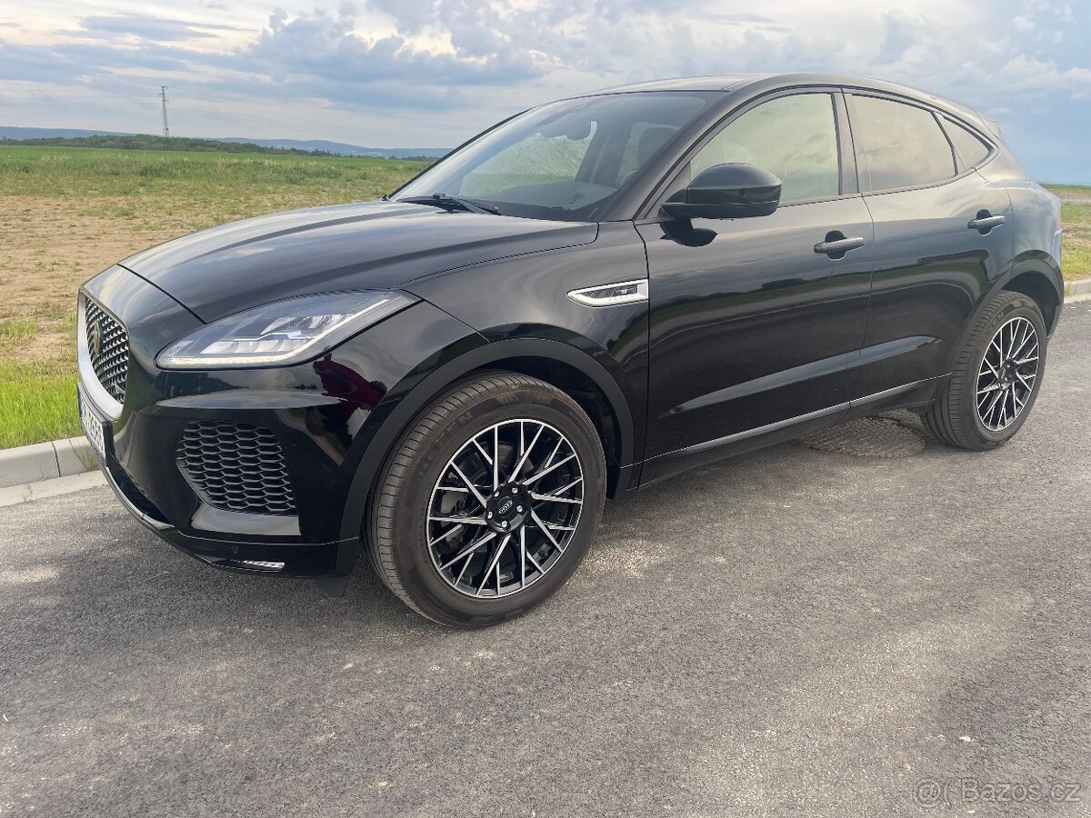 Jaguar E-Pace 2.0 R- Dynamic - 13
