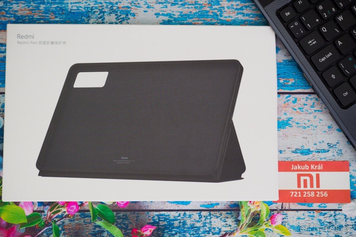 Originální příslušenství pro tablety Xiaomi, Redmi a Poco - 13