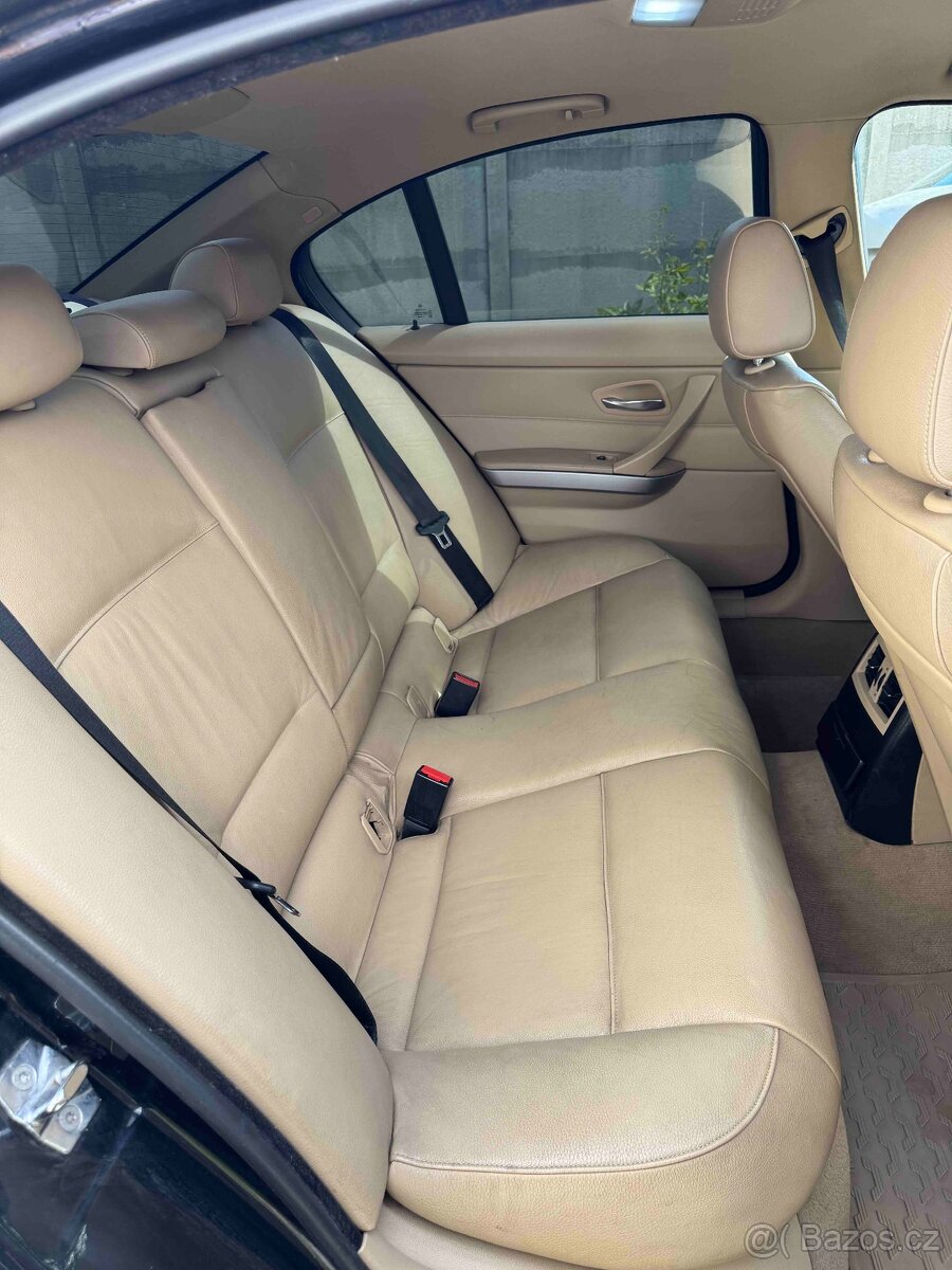 BMW E90 320d M47 - 13