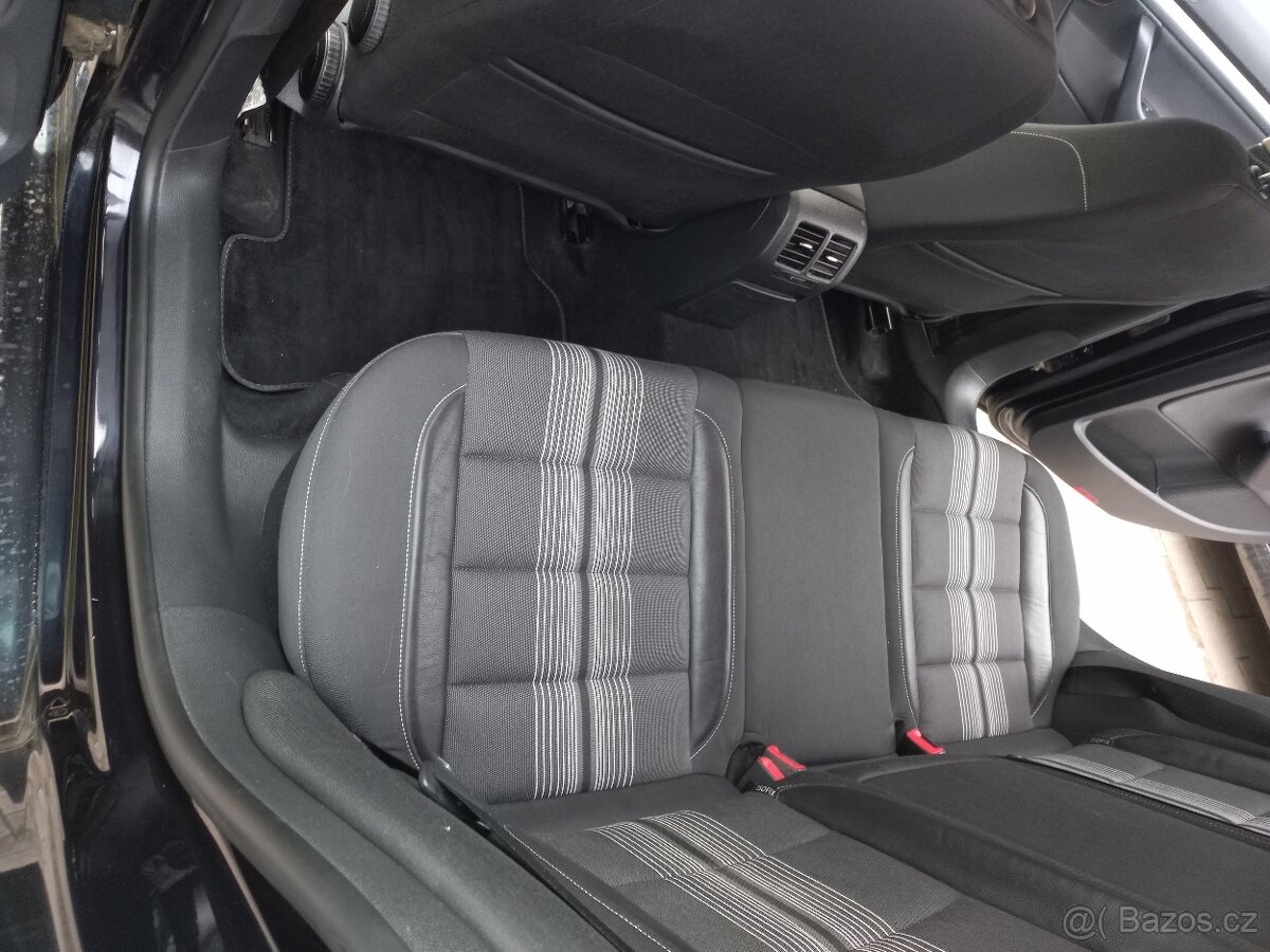 VW GOLF VI Variant edice match 2013 - 13