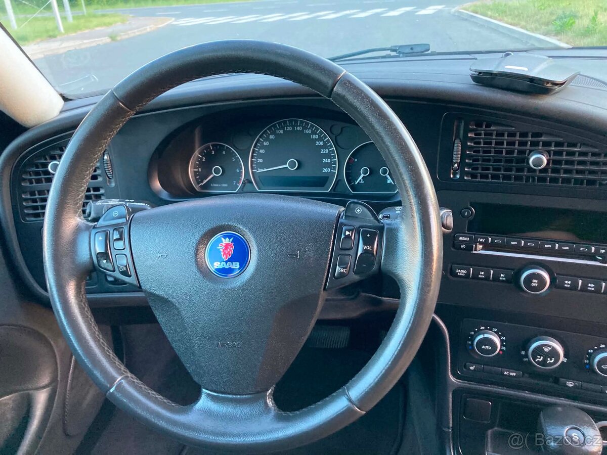Saab 9-5 - 13