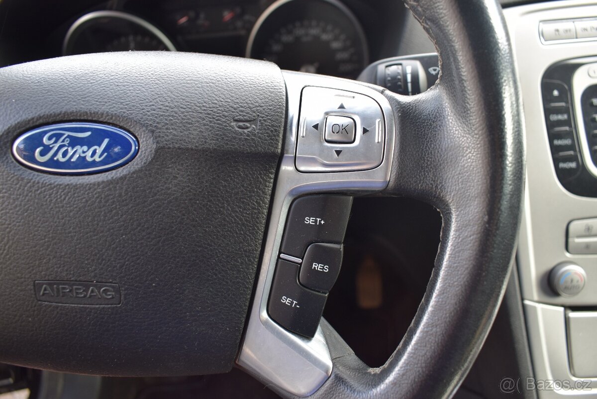 Ford Mondeo 2,0 TDCi - 13