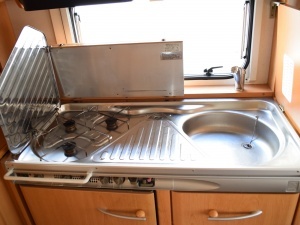 Karavan Knaus r.v.2000 - 13