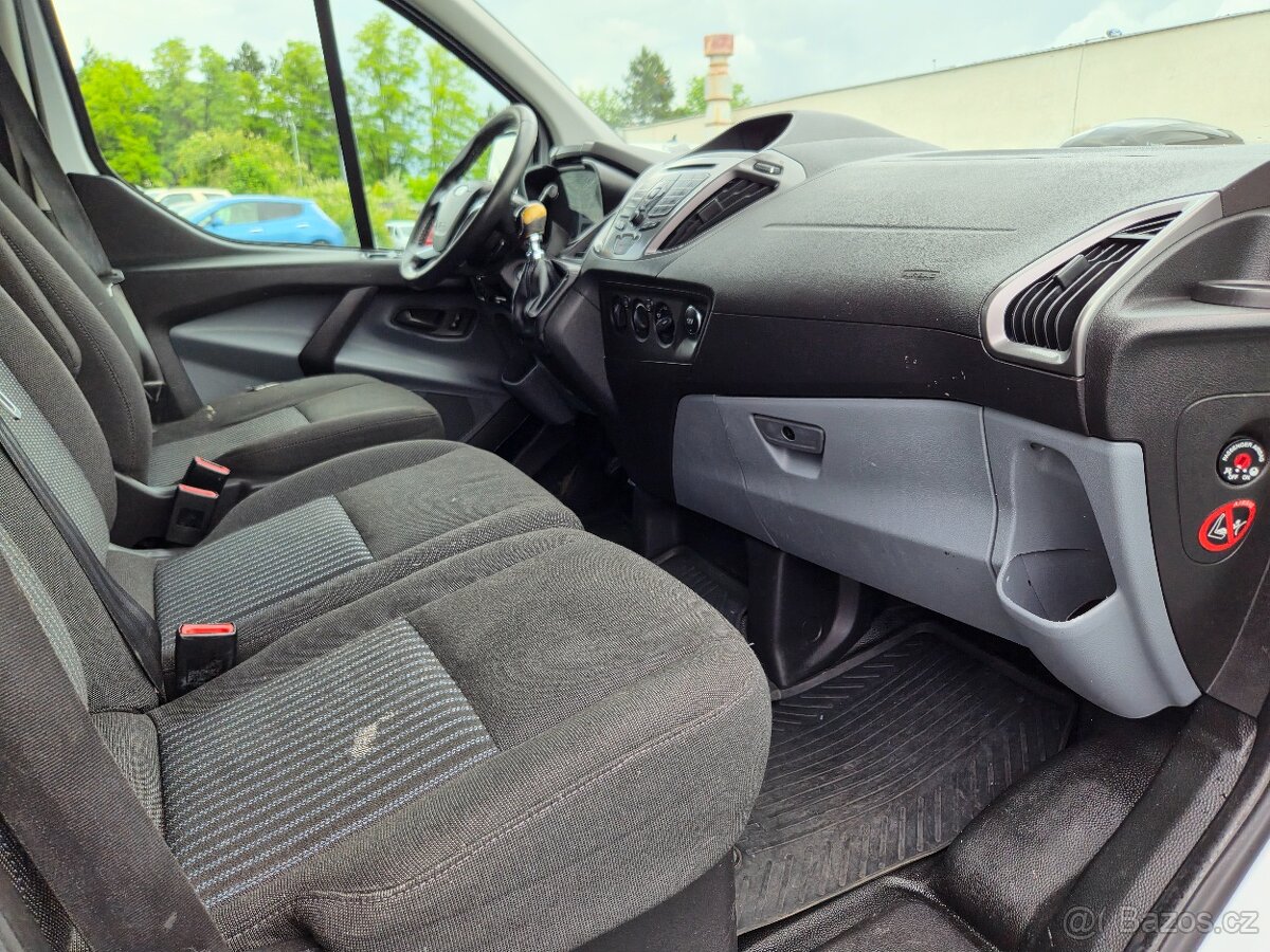 FORD CUSTOM 2.2 L1H1 6MÍST 2013 DPH - 13