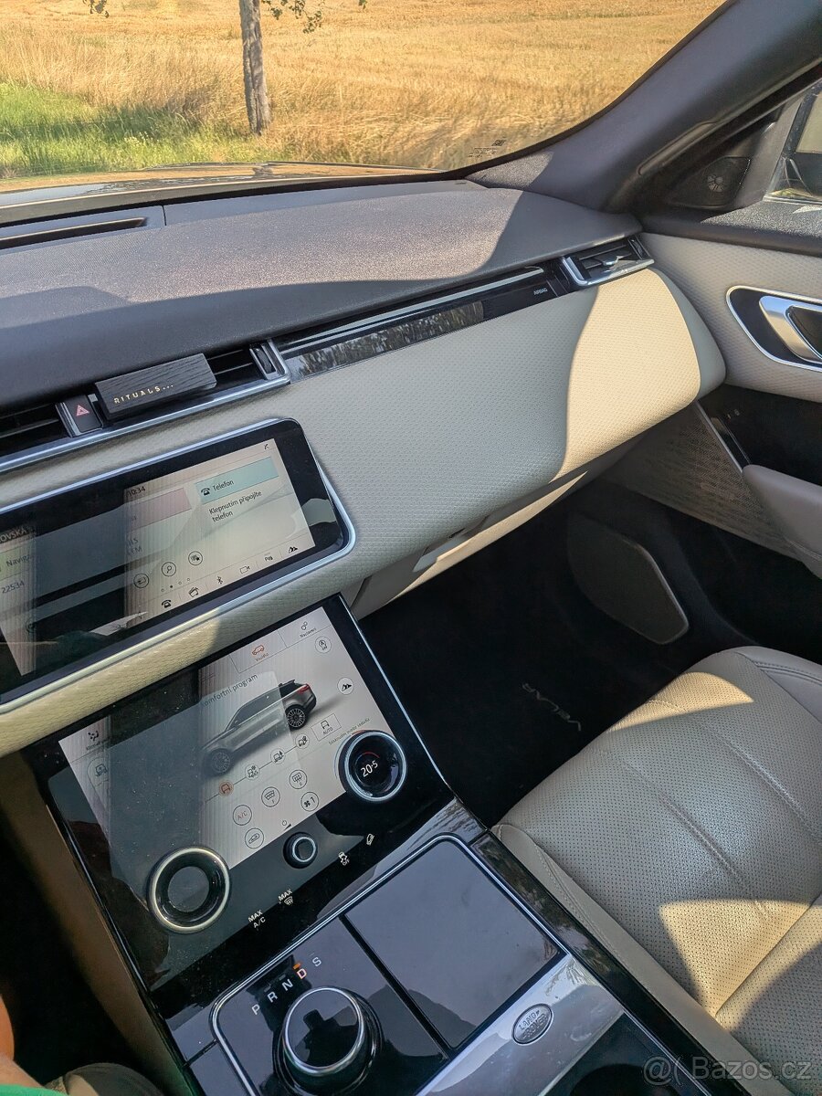Range Rover Velar D300R-Dynamic - 13