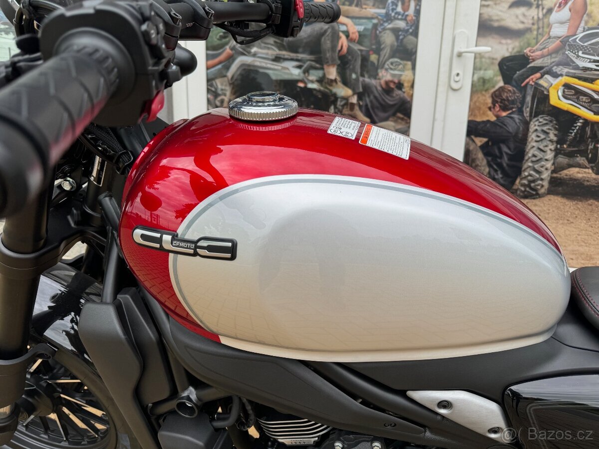 CFMOTO 450 CL-C - 13