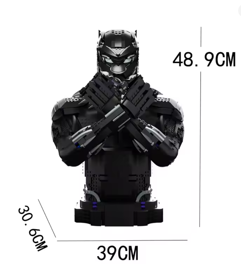 Marvel 76178 76218 MOC 76215 - 13