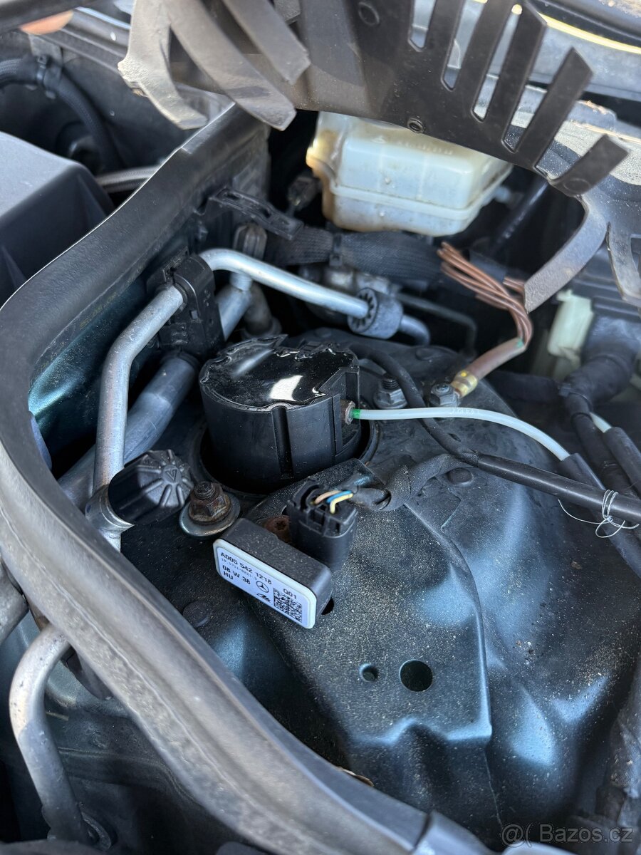 Mercedes benz W211,E211,E320 cdi - 13