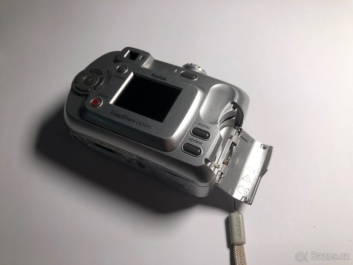 Kodak EasyShare CX7310 - 13