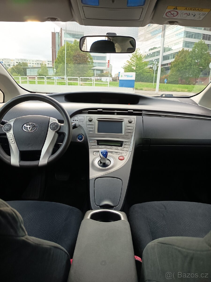 Toyota Prius 30 facelift,Bi led. - 13