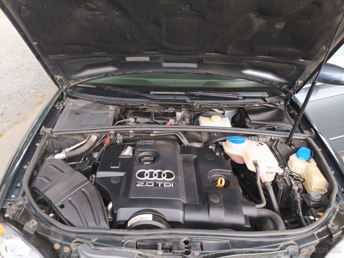 Audi A4 4x4 - 13
