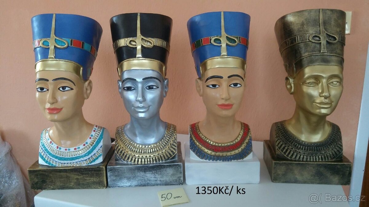 Egyptské artefakty - 13